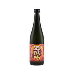純米吟醸原酒 秋あがり玉風味720ml